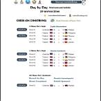ตารางถ่ายทอดสดซีเกมส์